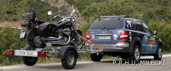 Przyczepa MC-1