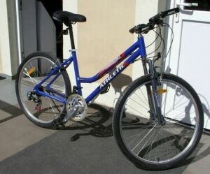 Lekki ALUMINIOWY rower g�rski 26" MTB - osprz�t SHIMANO! Idealny na prezent
