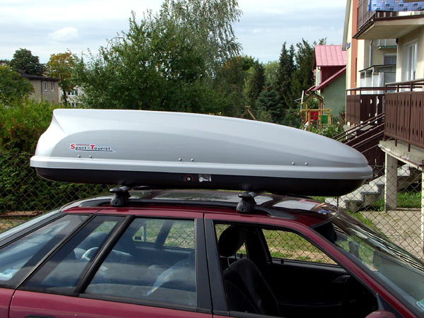 Thule Odyssey JAZDA PR�BNA