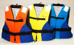 Kamizelka asekuracyjna standard rozmiar M 40-50 kg