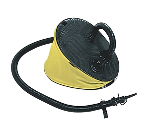 Pompka no�na miechowa Sevylor FP 5L - Idealna do ka�dego pontonu, kajaka oraz sprz�tu sportowego