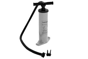 Pompka Sevylor Double Action system podw�jnego t�oczenia - Idealna do ka�dego pontonu, kajaka oraz sprz�tu sportowego