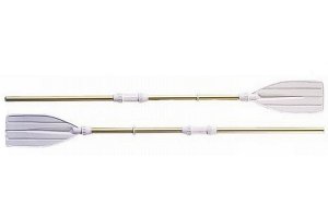 Wios�o Wehncke ALU, sk�adane, d�ugo�� wios�a do kajaka 1x250cm lub do ��dki, pontonu 2x150cm