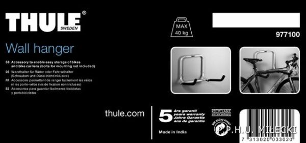 Wieszak na rowery Thule 9771