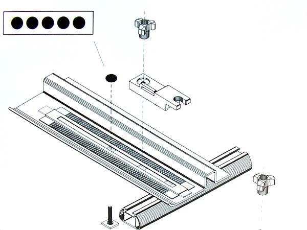 Thule adapter 697-1