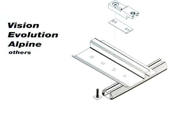 Thule adapter 697-1
