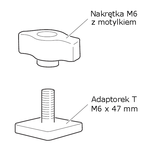 Thule adapter 888
