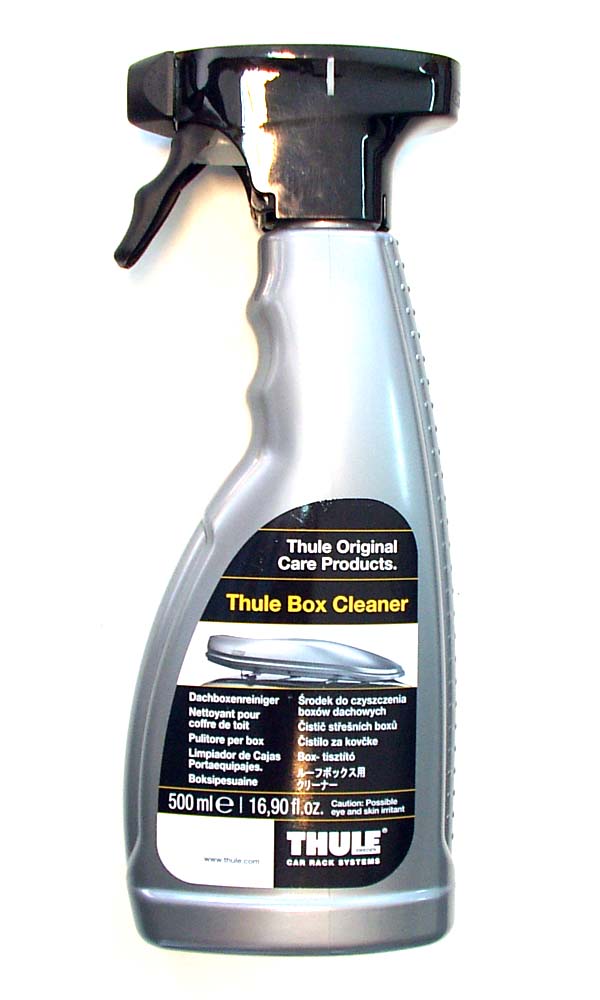 Thule box cleaner