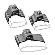 Thule adapter ClampOn