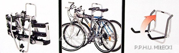 Wieszak na rowery Thule 9771