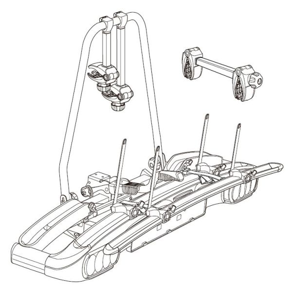 Thule 908