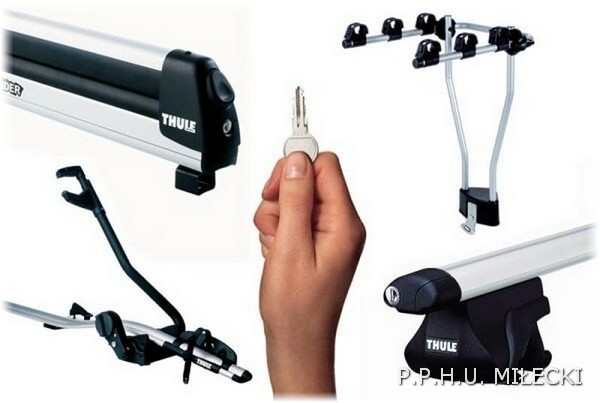 Thule zamki