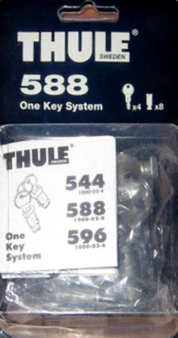 Thule zamki 544