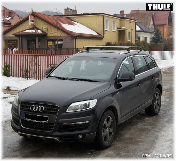 Thule Fixpoint XT 753