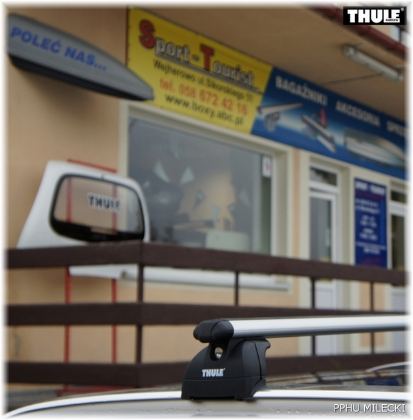 Thule Fixpoint XT 753
