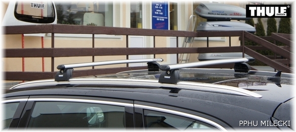 Thule Fixpoint XT 753