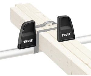 Thule Professional 314 (wysokie 15cm) ograniczniki, podpory �adunku kpl. 2szt monta� na belkach ALU