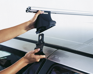 Thule 750 monta�