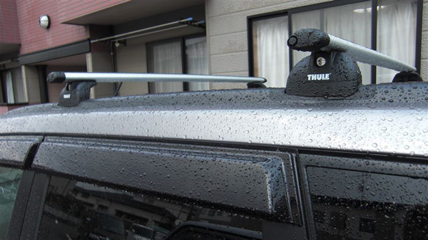 Thule Fixpoint XT 753