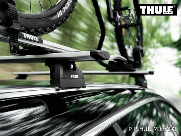 Thule Fixpoint XT 753 wingbar