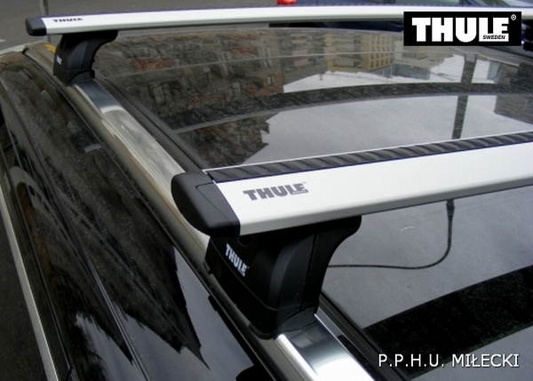 Thule
Fixpoint XT 753 wingbar
