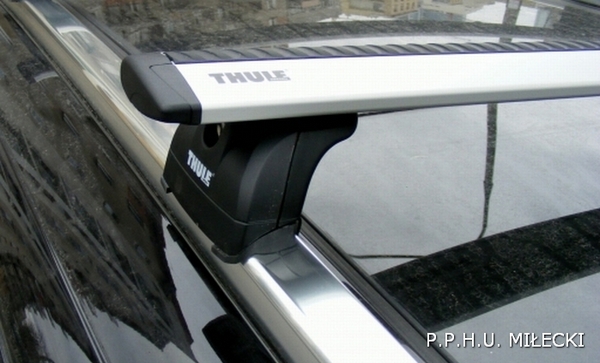Thule Fixpoint XT 753 wingbar