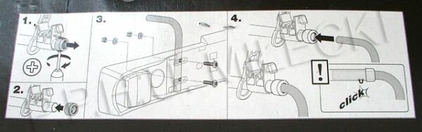 Adapter Thule 9761