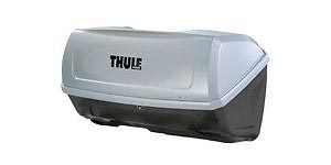 Autobox Thule BackUp 900 poj. 420 l - do przewozu na platformie EasyBase 949, 948, EuroClassic Pro 902, 903, BackPac 973