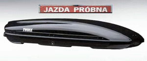 OFERTA PROMOCYJNA - JAZDA PR�BNA