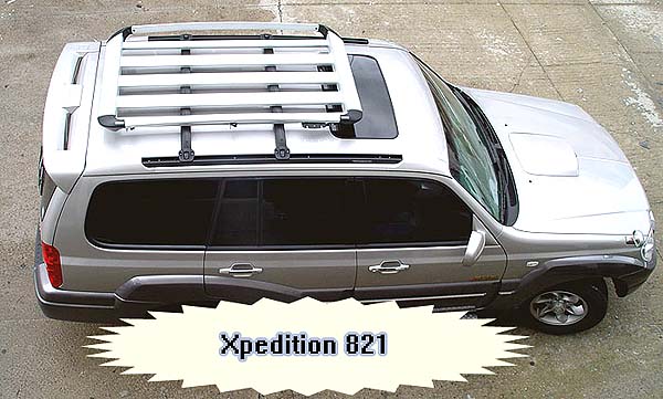 Thule Xpedition