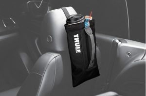 Thule - organizer, torba 8014 o (wym. 31,5x19,5cm) montowany na zag��wku siedzenia na �mieci, odpady...