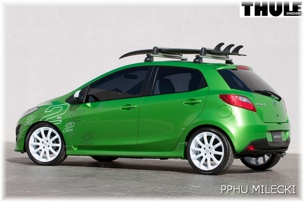 thule 726