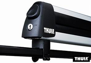 thule deluxe przed podnoszenie