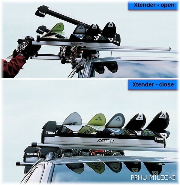 Thule xtender