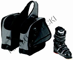 Thule Load&Go - Torba Go Ski Boot 8008 Torba, pokrowiec na buty narciarskie