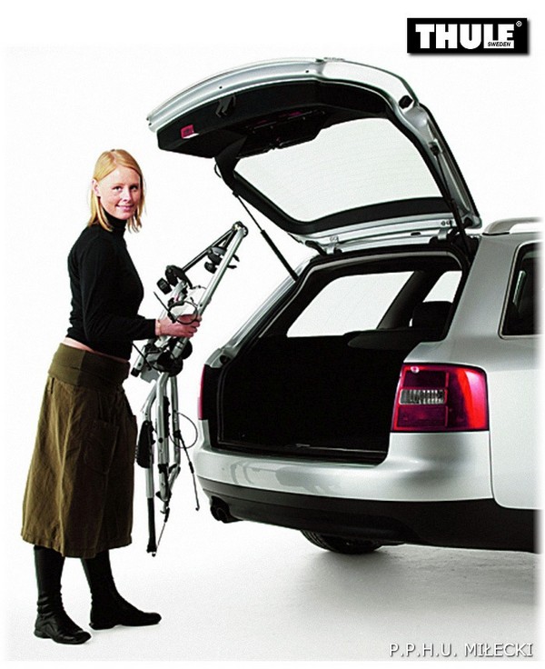 Thule ClipOne High