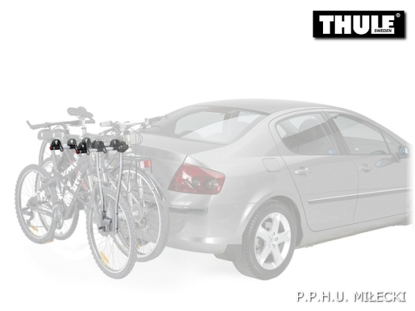 Linka z zamkiem thule 538