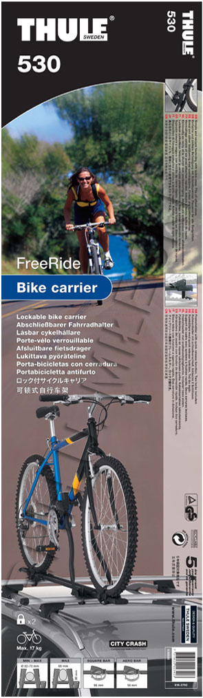 Thule 530 box