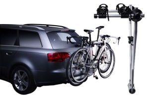 Baga�nik rowerowy na hak Thule Xpress 970 - do przewo�enia 2 rower�w - HIT!