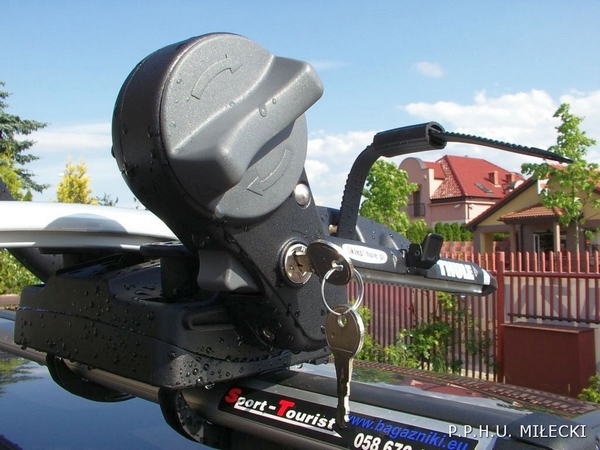thule ProRide
591