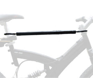 Adapter ST do przewozu roweru typu damka lub roweru o nietypowej ramie