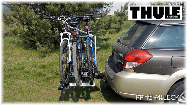 Thule EuroWay 923