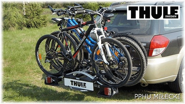 Thule EuroWay 923