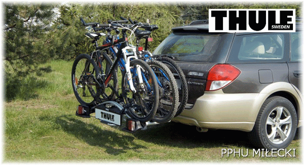 Thule EuroWay 923