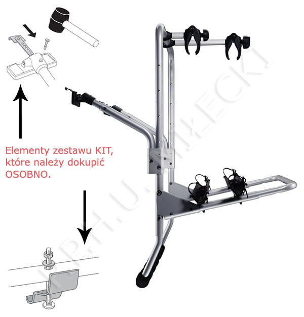 Thule BackPac 973