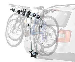 Baga�nik rowerowy Thule BoltOn 9705 na hak z odkr�can� kul� - 4 rowery !!!