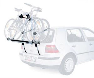 Baga�nik rowerowy Thule ClipOn High 9106 do przewozu rower�w na klapie samochodu, przeznaczony do aut typu kombi, van