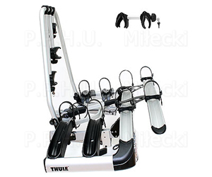 Baga�nik Thule Euro Classic G5 909 + przystawka na 4 rower