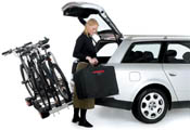 Thule EuroClassic G5 904 - odchylanie
