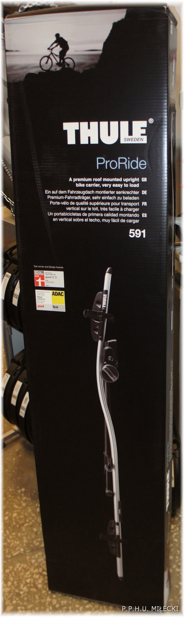 ProRide 591